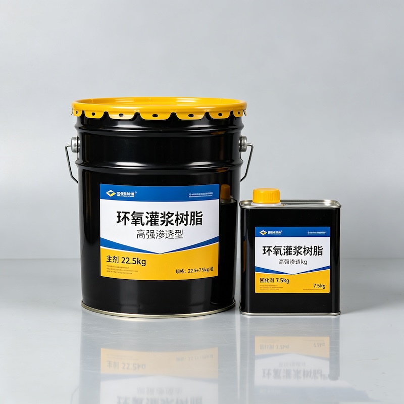 望江环氧树酯灌浆材料